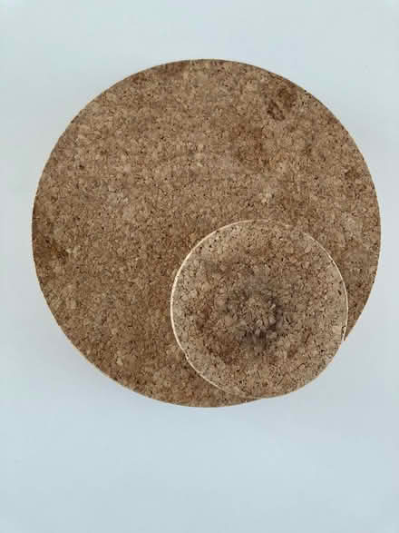 Photo of free Cork plate mats and coasters (Seven Dials BN1) #1