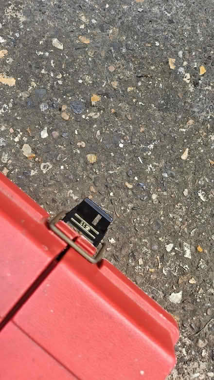 Photo of free Tool box (Coventry CV1) #2