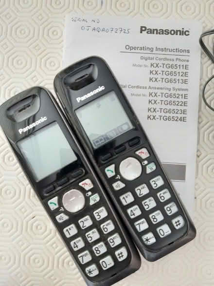 Photo of free landline phone (Woodseats S8) #1