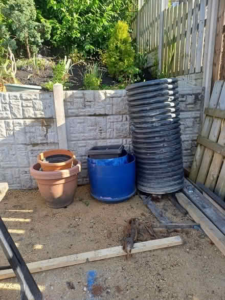 Photo of free Used pots (Sacriston DH7) #1