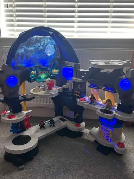 Photo of free Imaginext Batman toys (Burnopfield NE16) #1