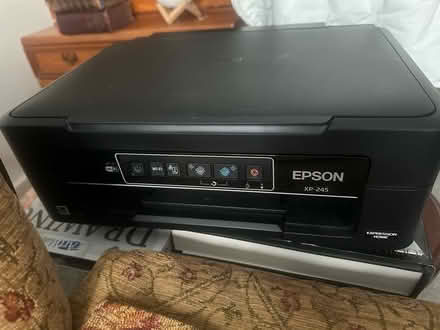 Photo of free epson printer (Telford) #1