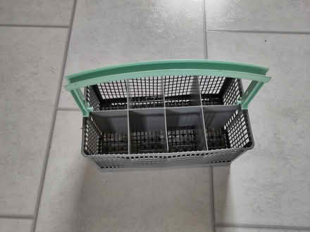 Photo of free Dishwasher cutlery basket (Stevenage, Old Town SG1) #1