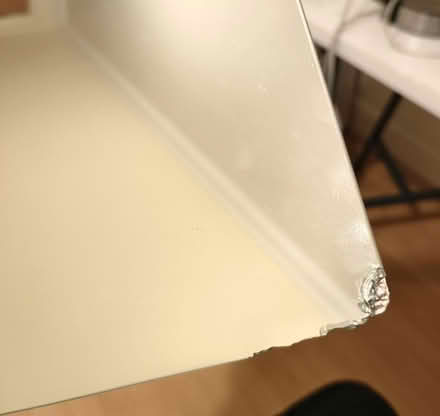 Photo of free Mirror 30*30 one piece (Lisson Grove NW88) #2