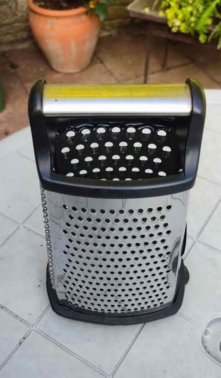 Photo of free Large grater (Weston) #2