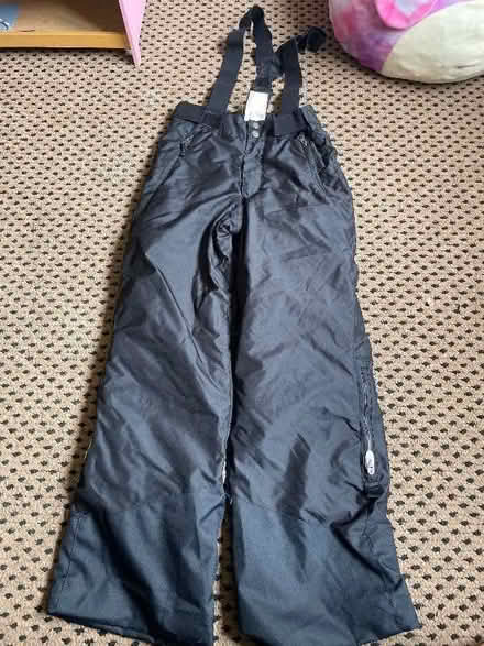 Photo of free Brand new ski sallopettes age 8-10 (Gyle EH12) #1