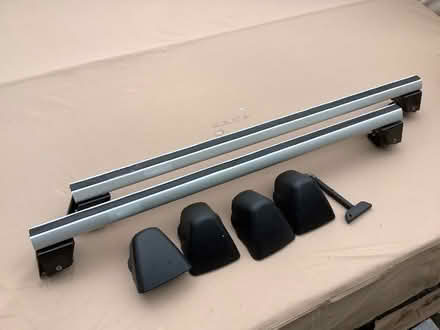 Photo of free Roof Bars For VW Tiguan (Hutton BS24) #1