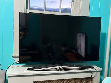 Photo of free 40 inch Samsung Tv (Historic District) #1