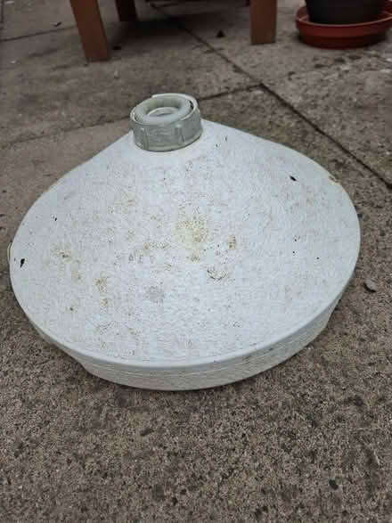 Photo of free outside weight for garden umbrella (Penrith CA11) #1