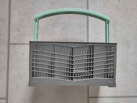 Photo of free Dishwasher cutlery basket (Stevenage, Old Town SG1) #2
