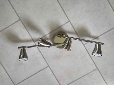 Photo of free Spotlights with bulbs (Stevenage, Old Town SG1) #2