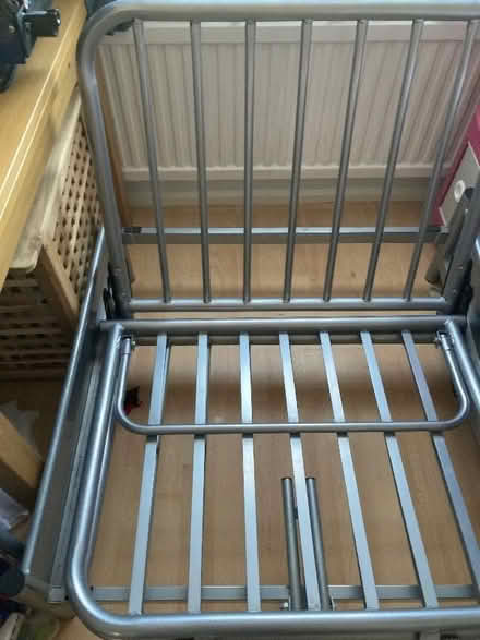 Photo of free Futon (Westgate LA3) #2