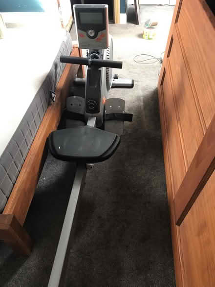 Photo of free Rowing machine (Heaton NE6) #2
