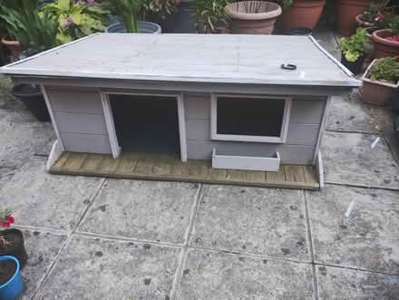 Photo of free Garden Dog House (Littleover, Derby) #1