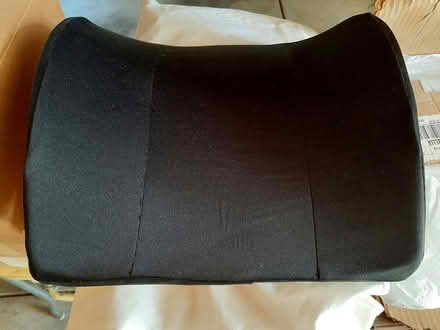 Photo of free Driver's Seat Pillow (South Land Park) #1