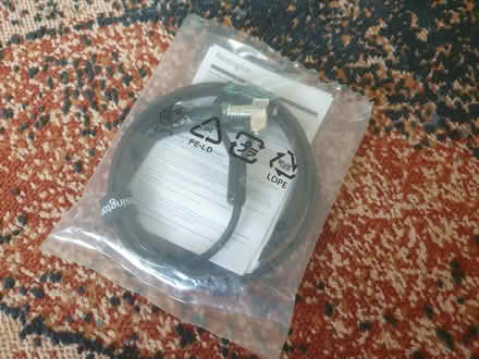 Photo of free Laptop Lock (Dublin 16) #1
