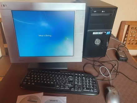 Photo of free Windows Tower Computer (Lichfield, Trent Valley Road) #1