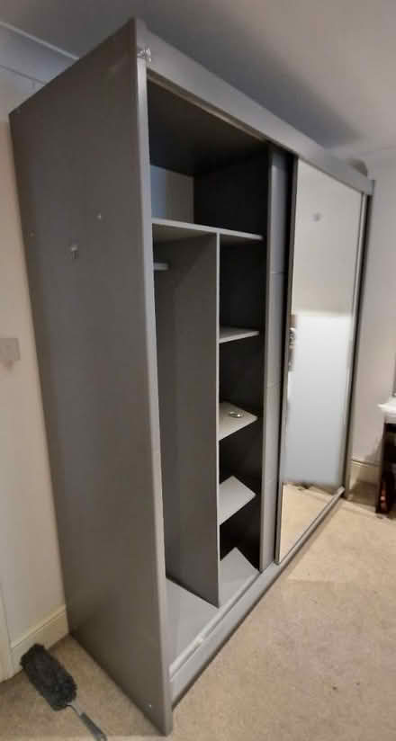 Photo of free Large wardrobe (Blackheath, SE3) #2
