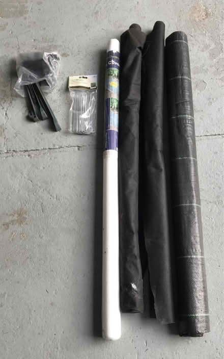 Photo of free Weed suppressant and fleece (Kendal LA9) #1