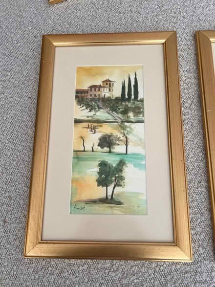 Photo of free 2 framed paintings (South Bretton Peterborough) #3