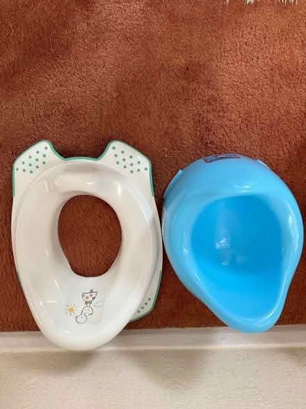 Photo of free Potty and toilet trainer (Cox Green SL6) #1