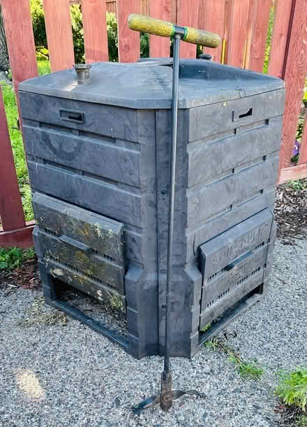 Photo of free Compost Bin (Southwest Minneapolis) #1