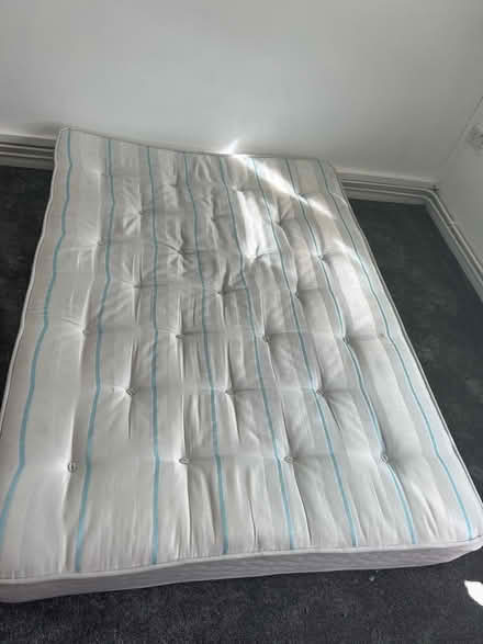 Photo of free Double matress (HP13) #2