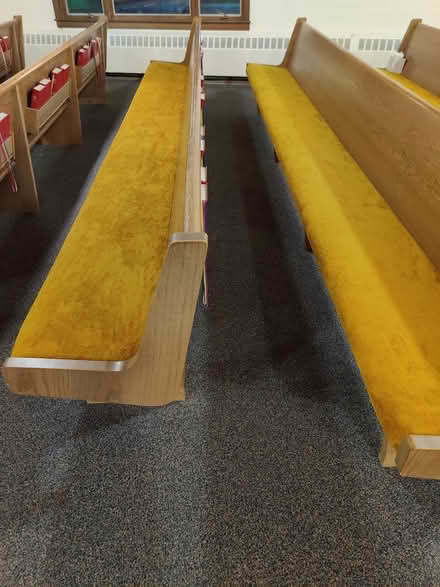 Photo of free Church pews (Clawson) #1