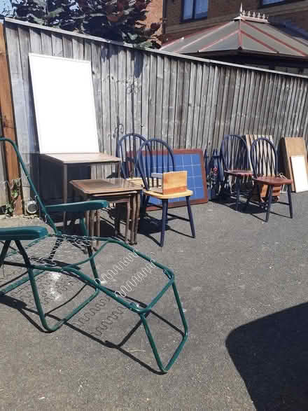 Photo of free Garage clearance (Kents Hill MK7) #1