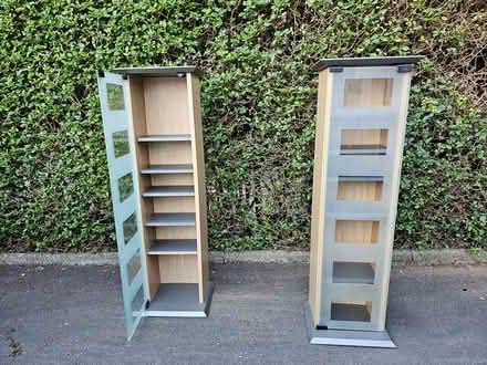 Photo of free Pair of cabinets for books/DVDs etc (Gilnahirk) #1