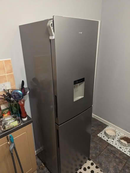 Photo of free Fridge Freezer (Newtown WN5) #1