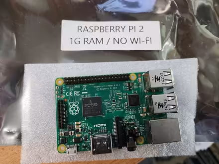 Photo of free Raspberry Pi 2 (Glebe / Dow's Lake) #1