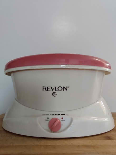 Photo of free Hand Wax Warmer (Hamilton mountain) #1
