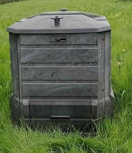 Photo of free Compost Bin (Newbiggin CA11) #1
