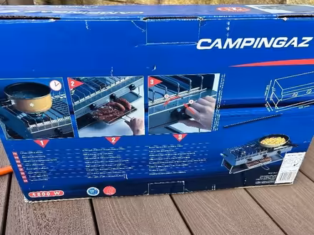 Photo of free Camping stove (Dothill TF1) #2