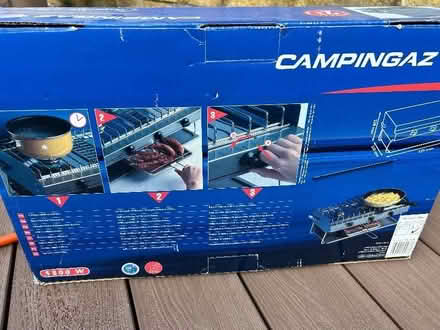 Photo of free Camping stove (Dothill TF1) #2