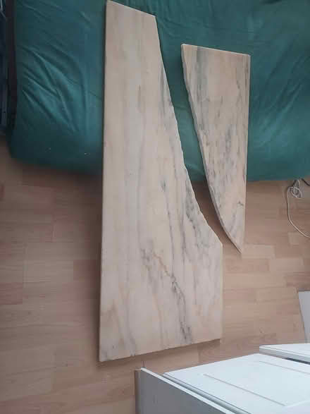 Photo of free Alabaster slabs (Dublin 8) #1