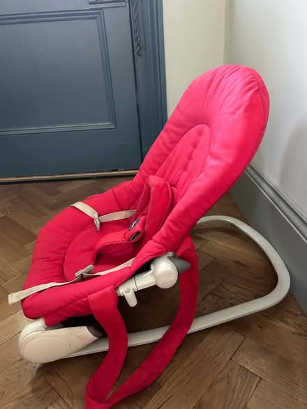 Photo of free Chicco baby chair (KT3) #4