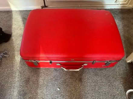 Photo of free Suitcase (West Winch PE33) #1