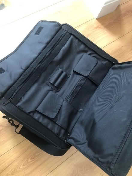 Photo of free Very large laptop bag (Whitton TW3) #2