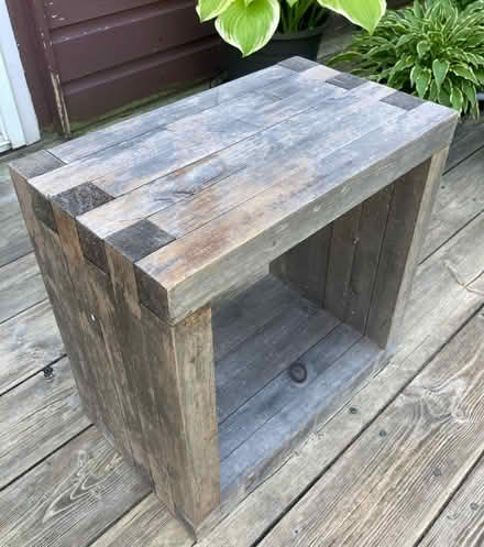 Photo of free Wooden Box (Somerset/Bayswater) #2