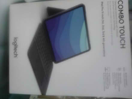 Photo of free Ipad keyboard thingy (Downtown) #1