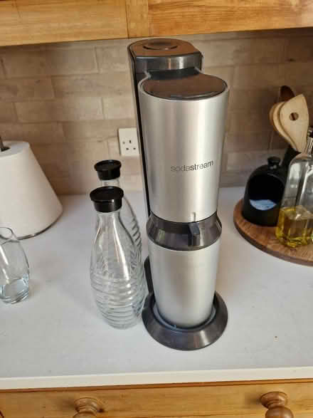 Photo of free Old style soda stream (LA2 9 Bay Horse) #1