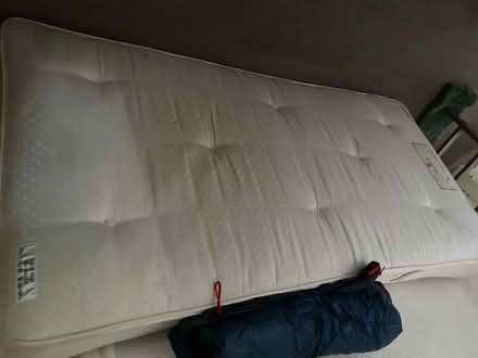 Photo of free Mattress (Wallyford EH21) #1