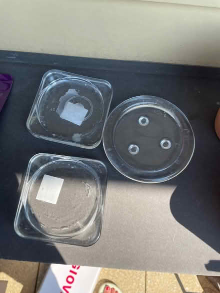 Photo of free Candle holders (SE4, brockley) #1