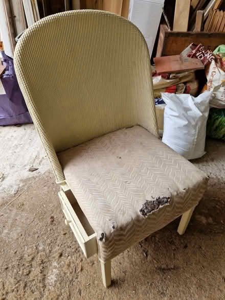 Photo of free Quirky chair (Lindfield RH16) #1