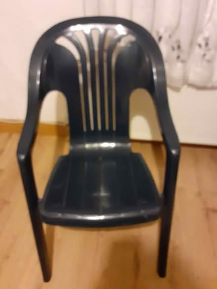 Photo of free Garden chairs (Stoneybatter) #1
