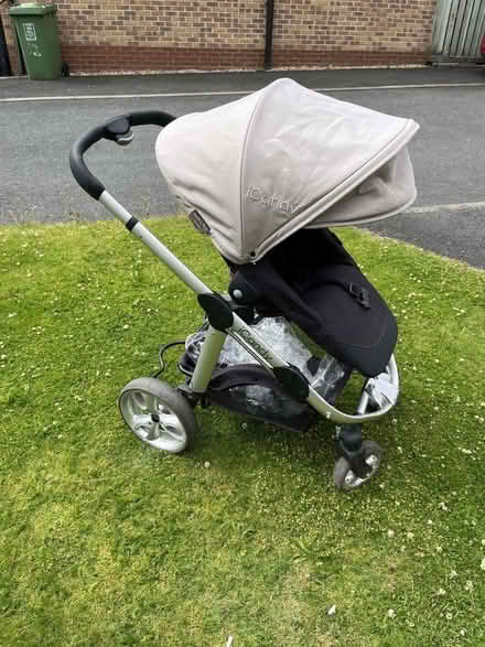 Photo of free ICandy pushchair (Penrith CA11) #1