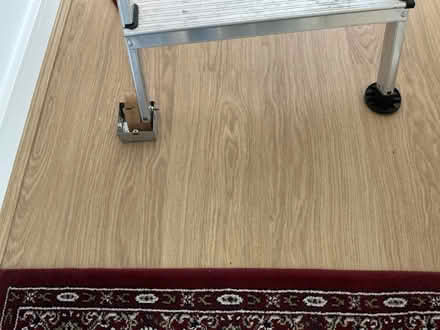 Photo of free 6 tread stepladder (Sheet GU31) #3