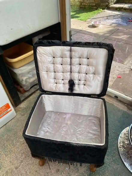 Photo of free Sewing box (Stoke Hill, Exeter) #2